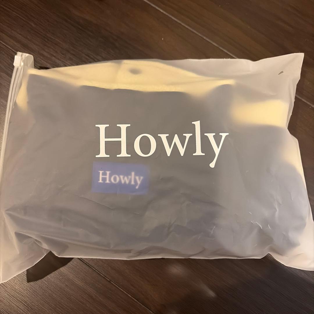 Howly APOLLO SUITS Navy（Off-white）　XXL