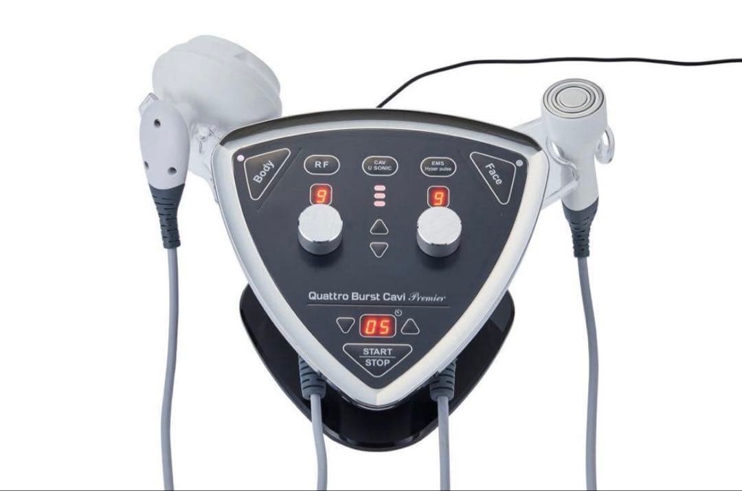 クワトロバーストキャビプレミア 箱、説明書あり美品