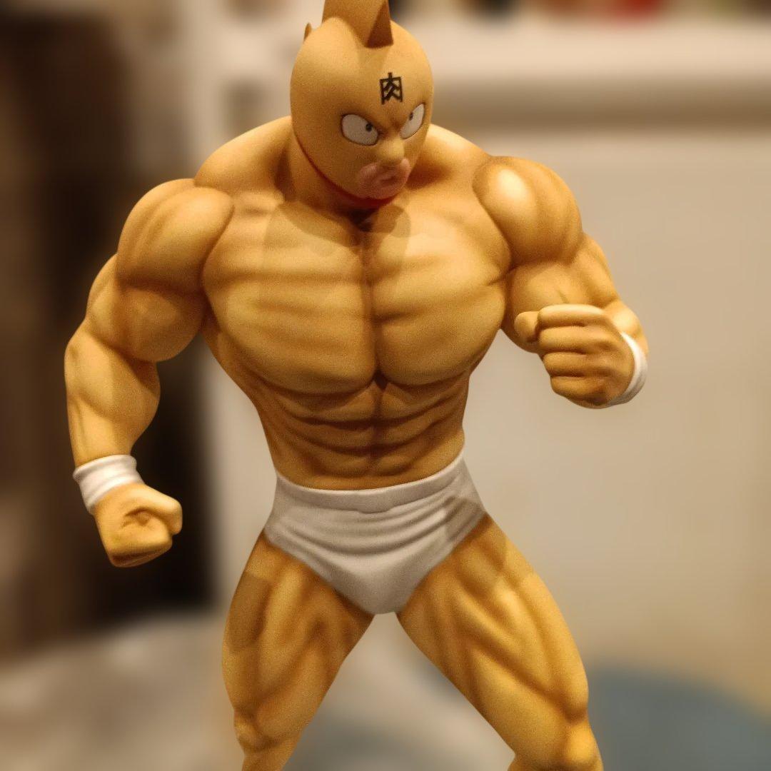 スパイスシード　キン肉マン　1/4