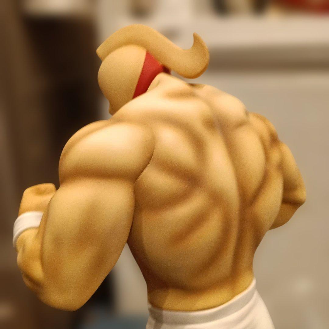 スパイスシード　キン肉マン　1/4