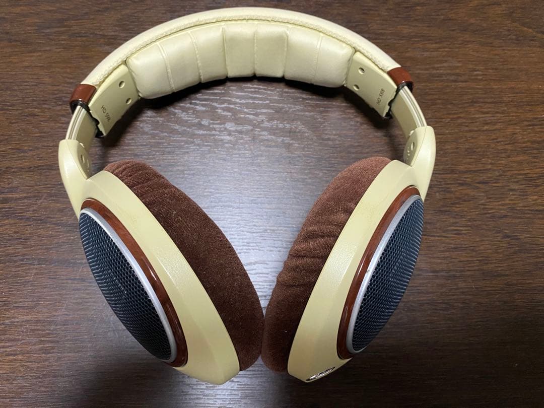 ヘッドホン HD 598 Sennheiser