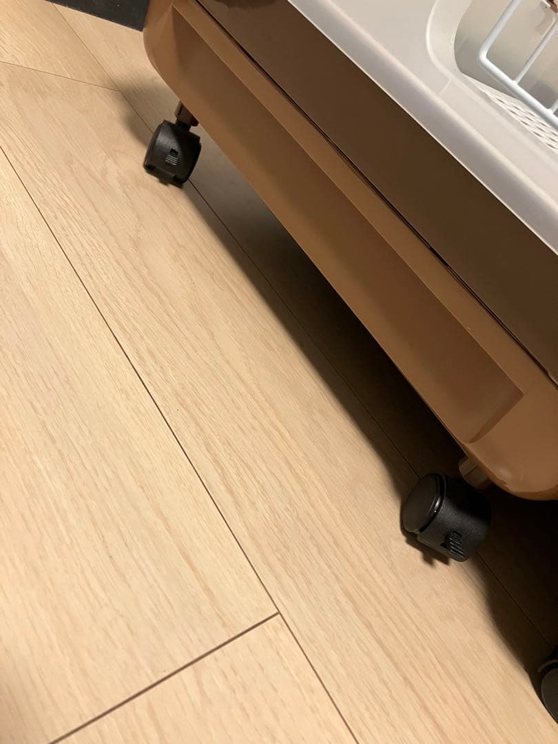 マルカンうさぎのカンタンおそうじケージワイドB フラワン（90x60x60cm）