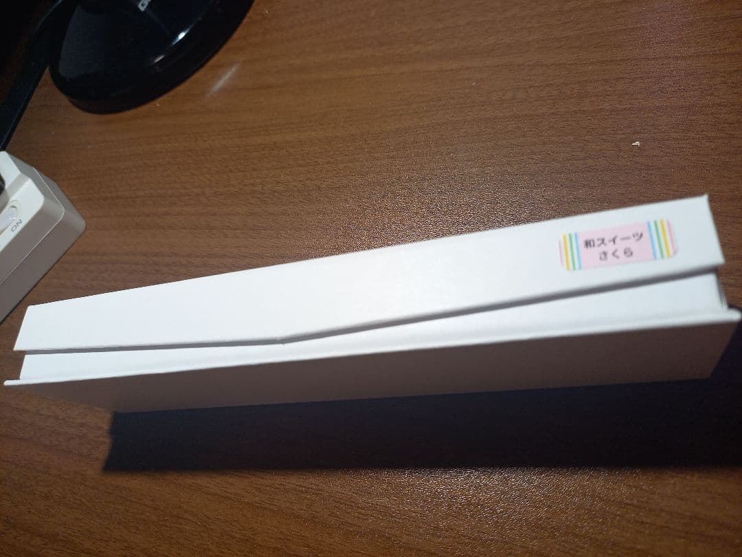 ぐり工房　ガラスペン　和スイーツさくら