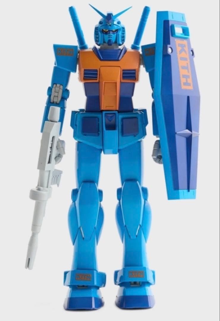 ロボット Kith GUNPLA MG 1/100 RX-78-2 Gundam