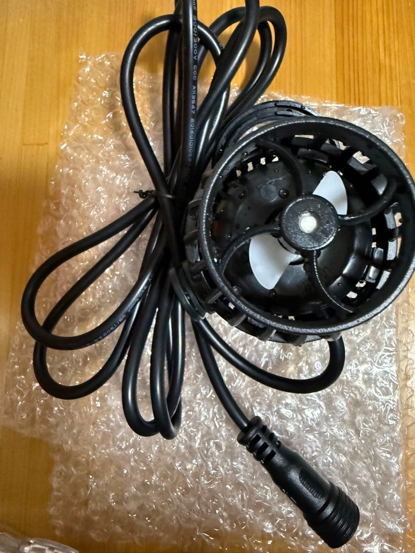 ボルクスジャパン VestaWave VW08A 25W 8000L/h