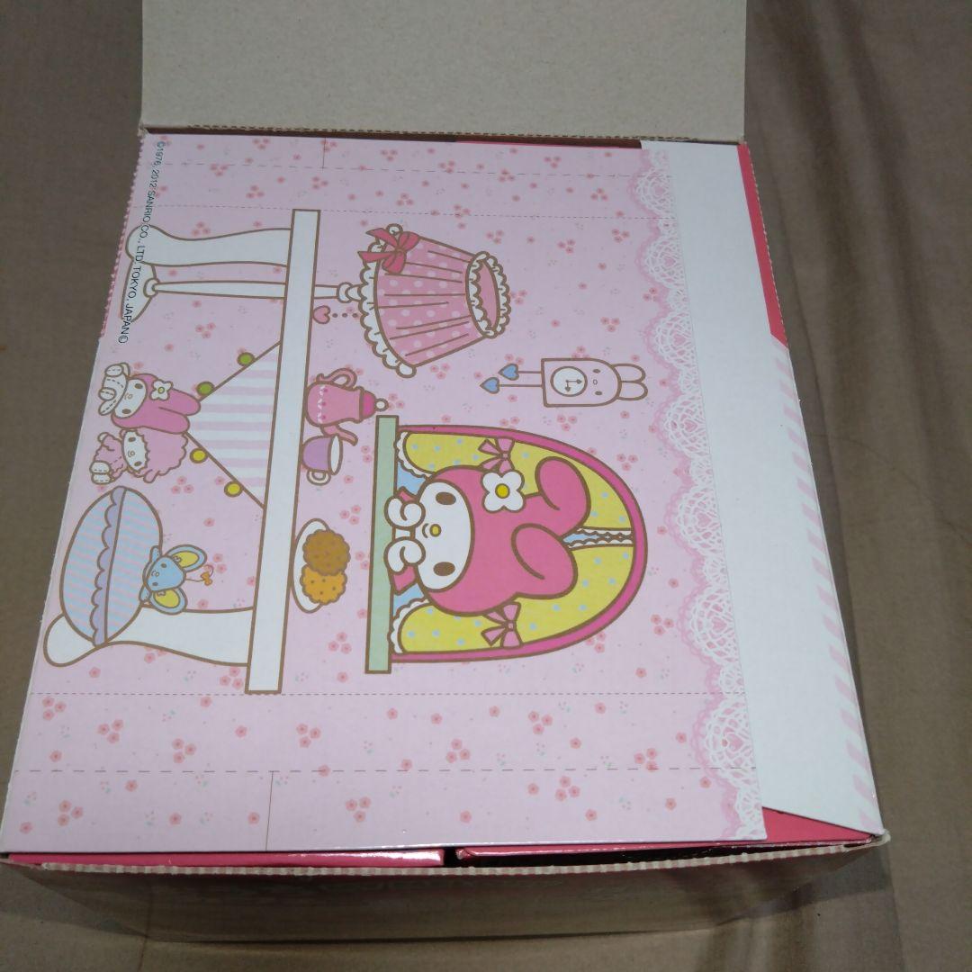 リーメント　マイメロディ　おうちカフェ