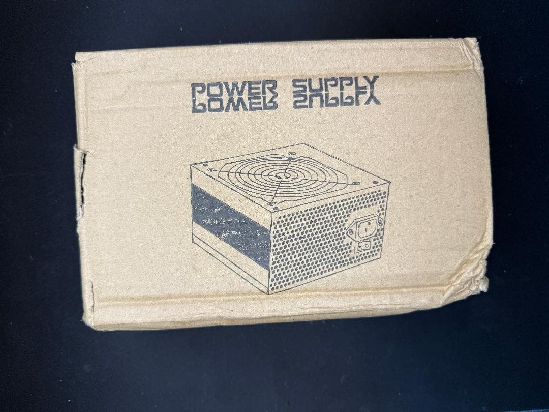 JONSBO N10 mini-itx ケース FLEX電源付