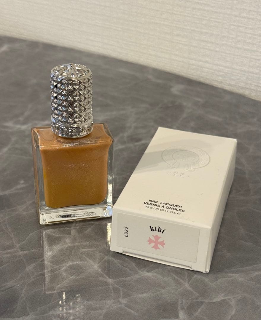 CHROME HEARTS nail ネイルラッカー