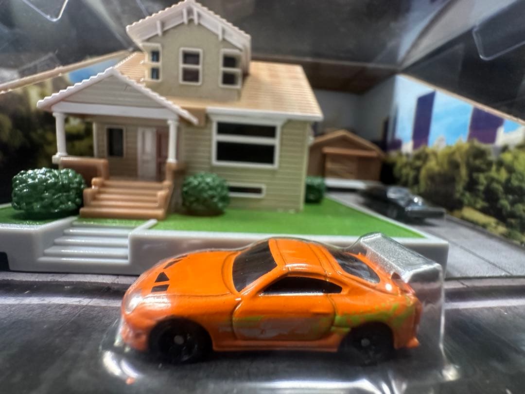 JADA TOYS ワイルドスピード ドムハウス