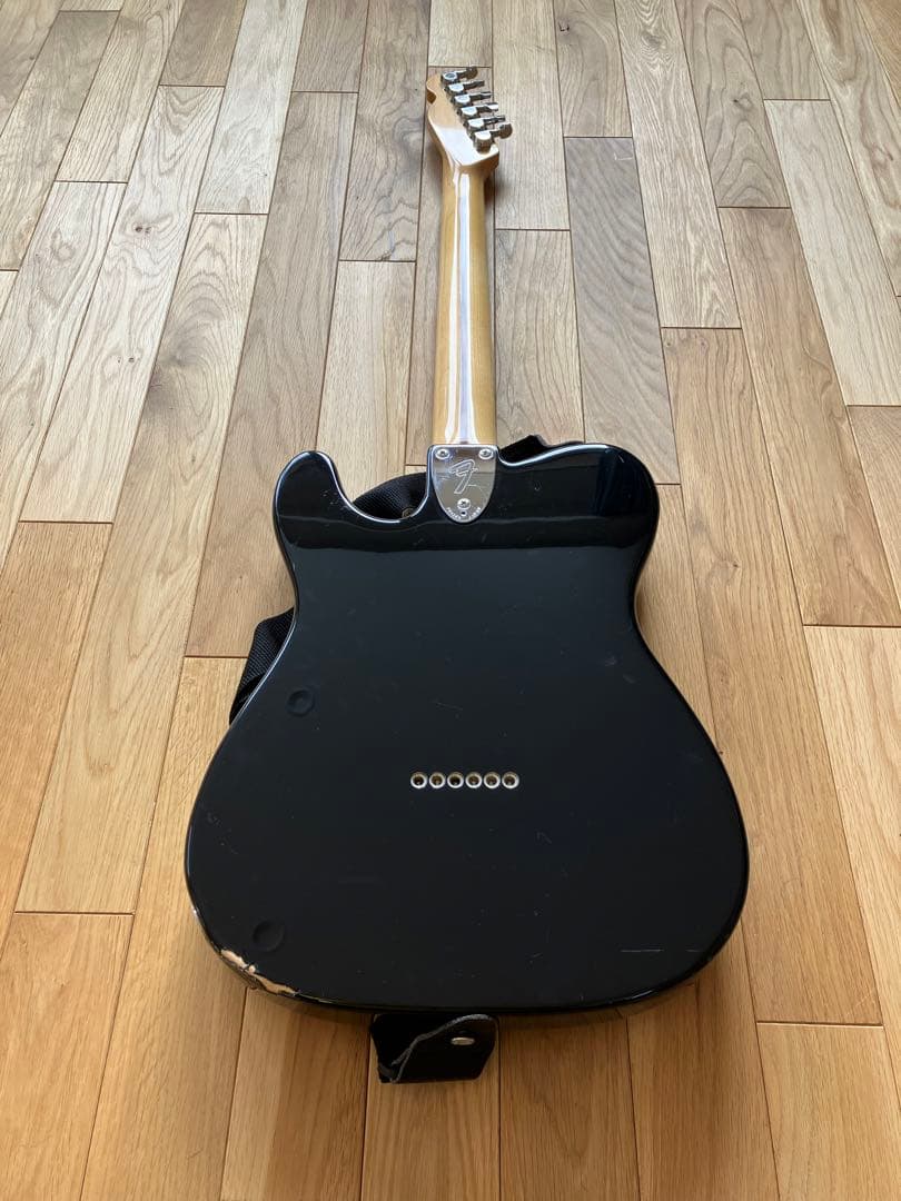 fender japan telecaster フェンダーテレキャスターカスタム