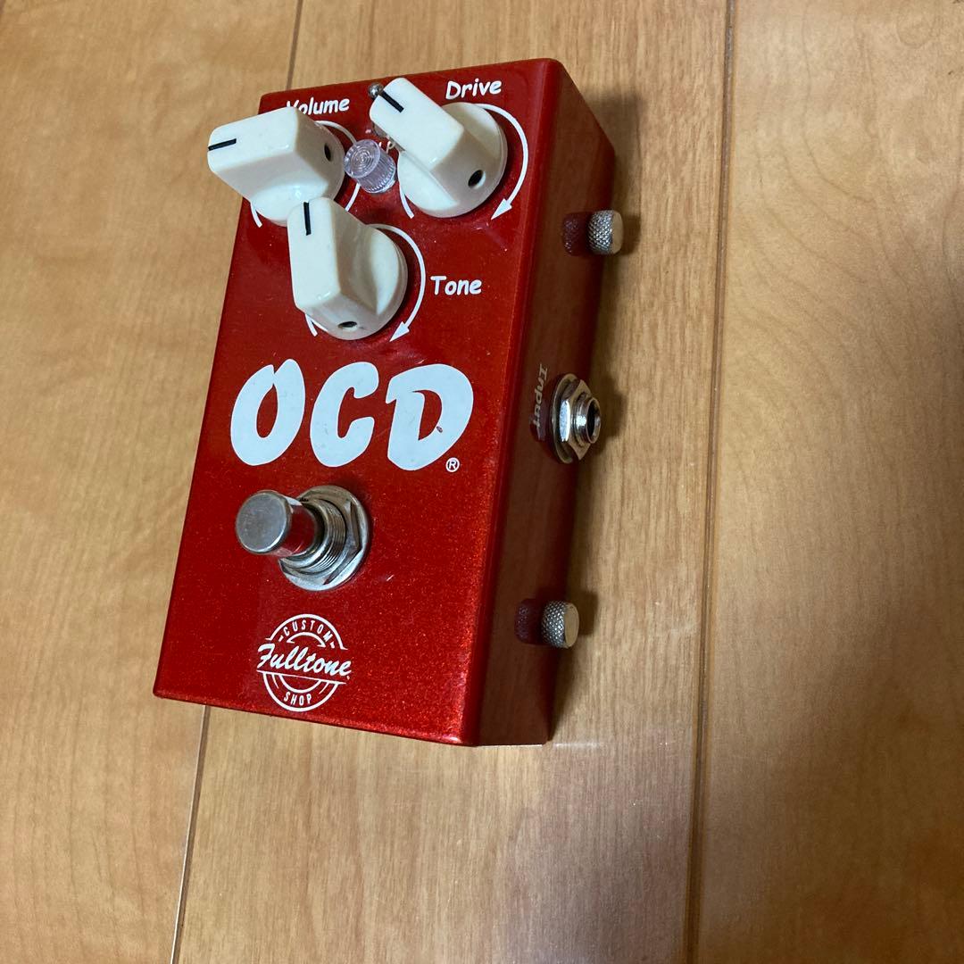 Fulltone OCD 【限定カラー】