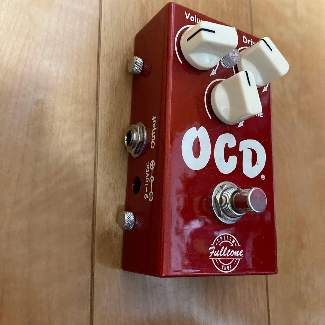 Fulltone OCD 【限定カラー】