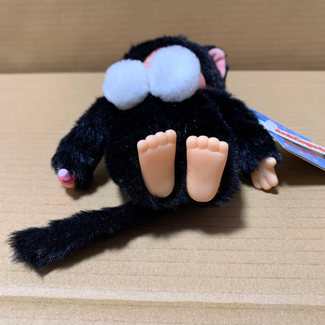 【希少】モンチッチ　cats 黒ネコ　S MONCHHICHI