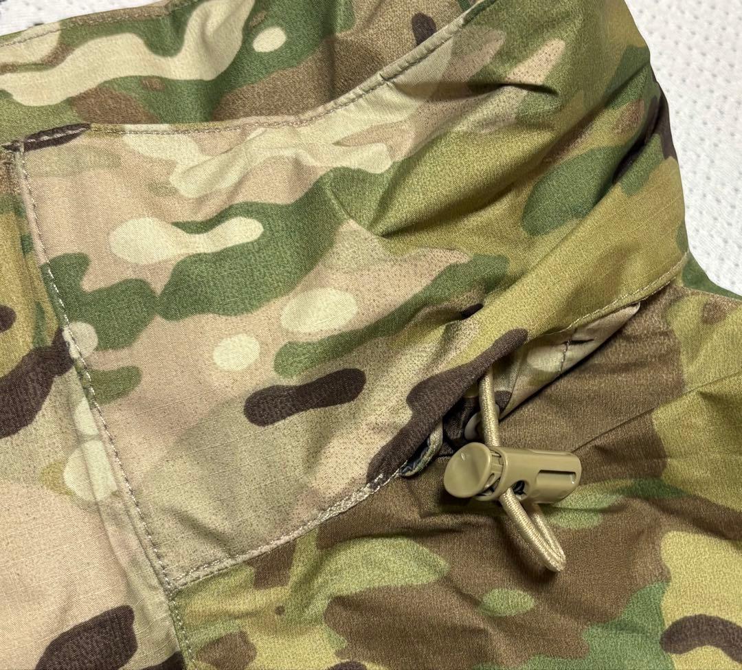米軍実物　新品未使用 LEVEL6GORE-TEX ジャケット　L Lサイズ相当