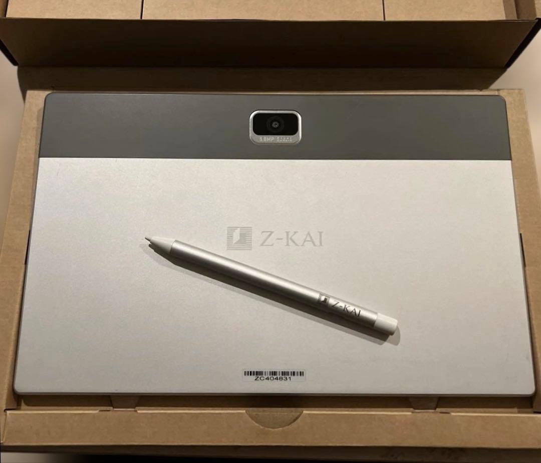 お値下げ　新・Ｚ会専用タブレット - ZTAB020