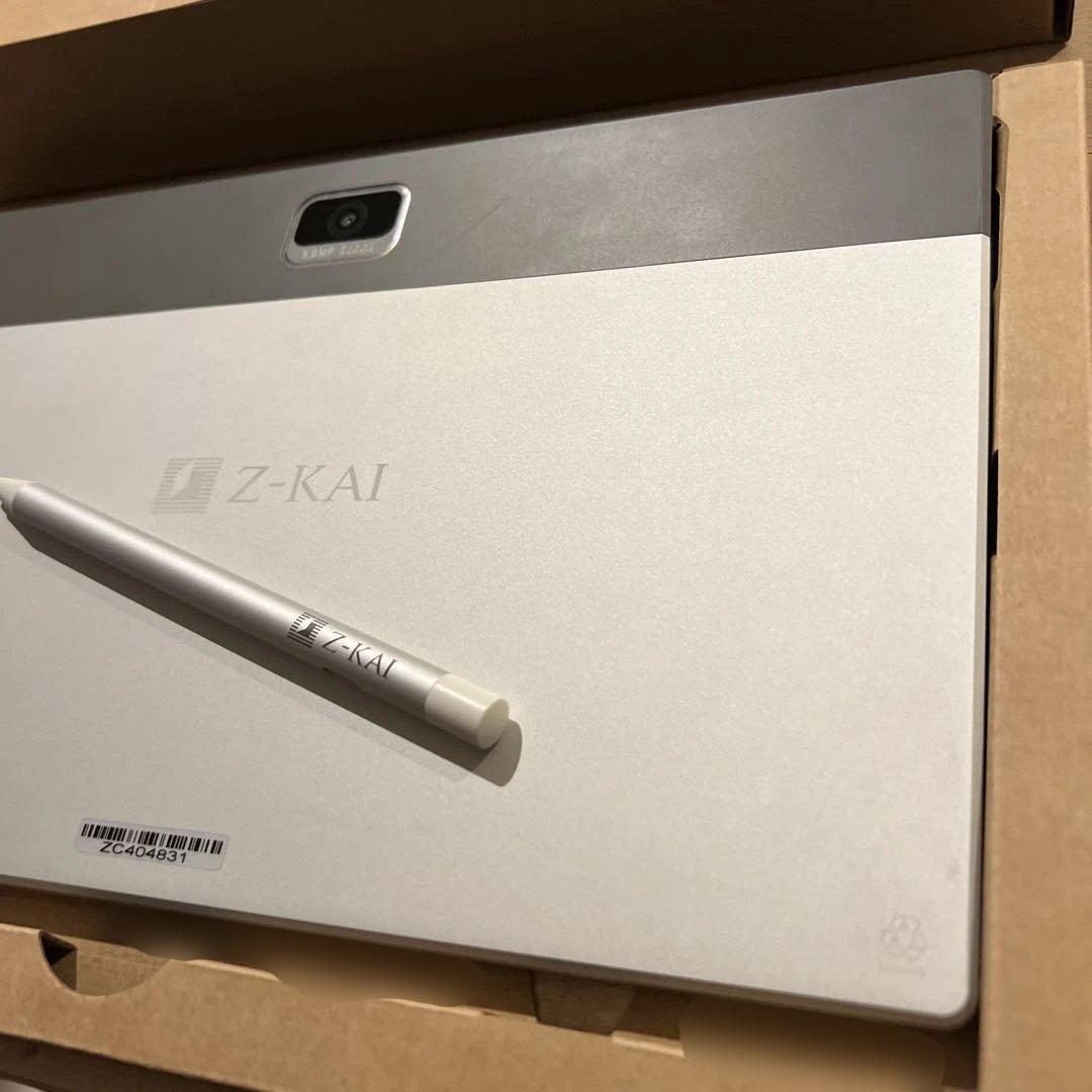 お値下げ　新・Ｚ会専用タブレット - ZTAB020