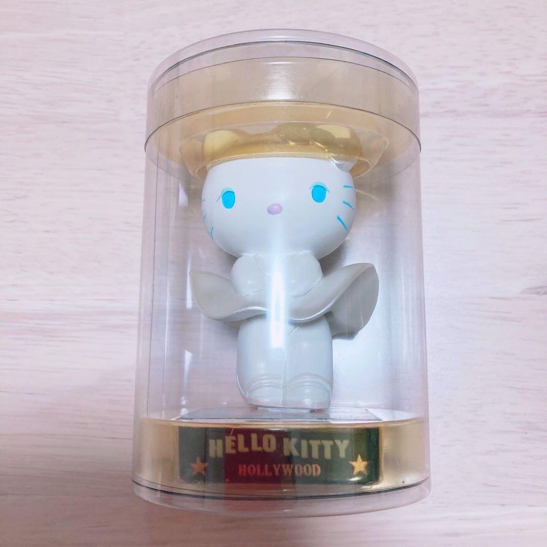 【超希少】ハローキティ Hollywood マリリンモンロー 置き物 フィギュア