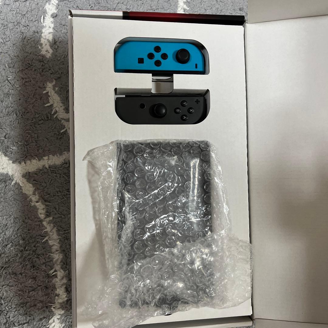 switch 本体(動作確認済み) 有線LAN接続アダプター付き