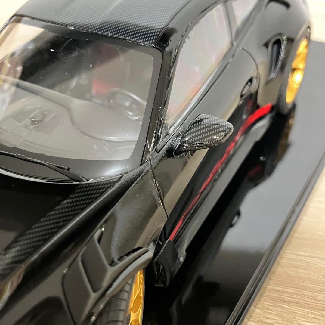 タミヤ　ポルシェ　911 GT3RS