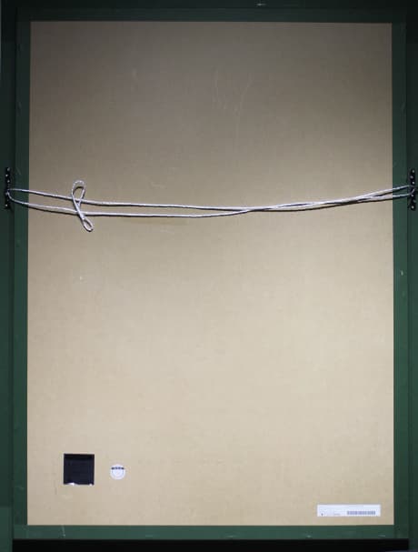 ラッセン【プレシャスラブ（L)】大版 手彩色 ラッセングラフ