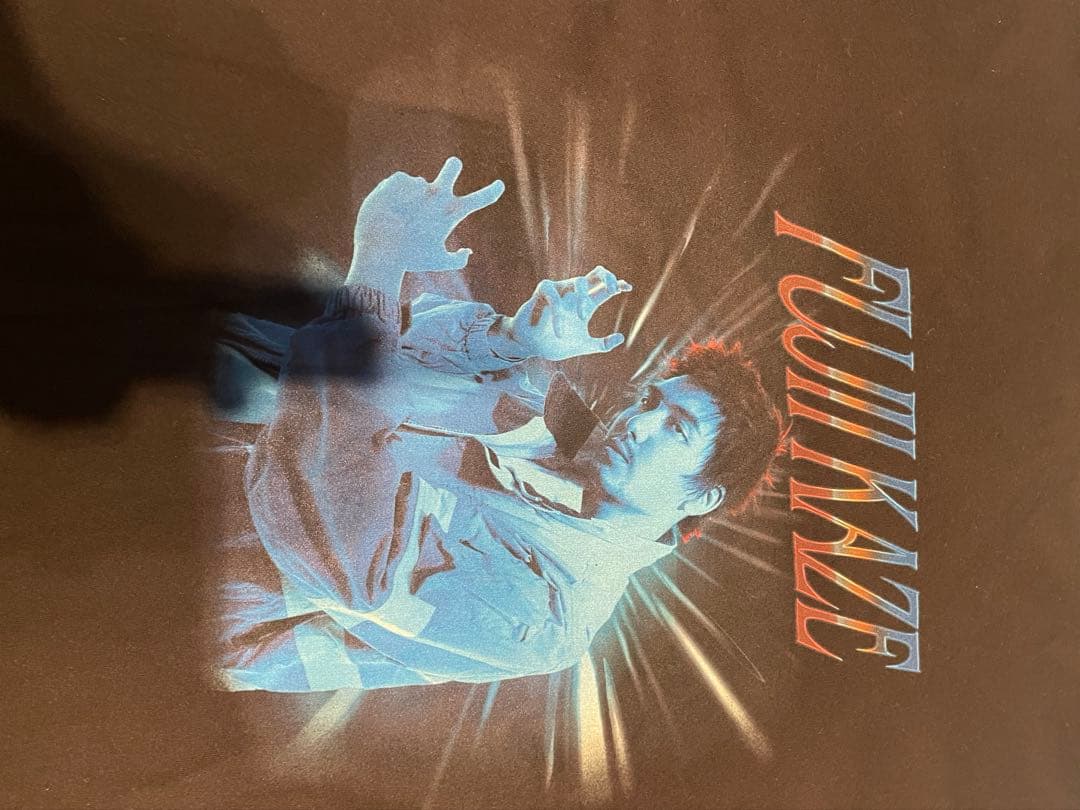 藤井風　アジアツアー　Tシャツ　グッズ