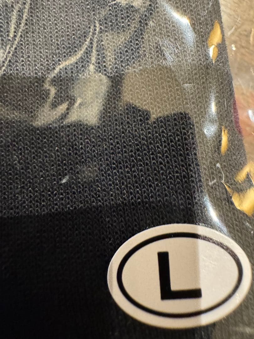 VOW WOW 40周年記念 パーカー Lサイズ 黒