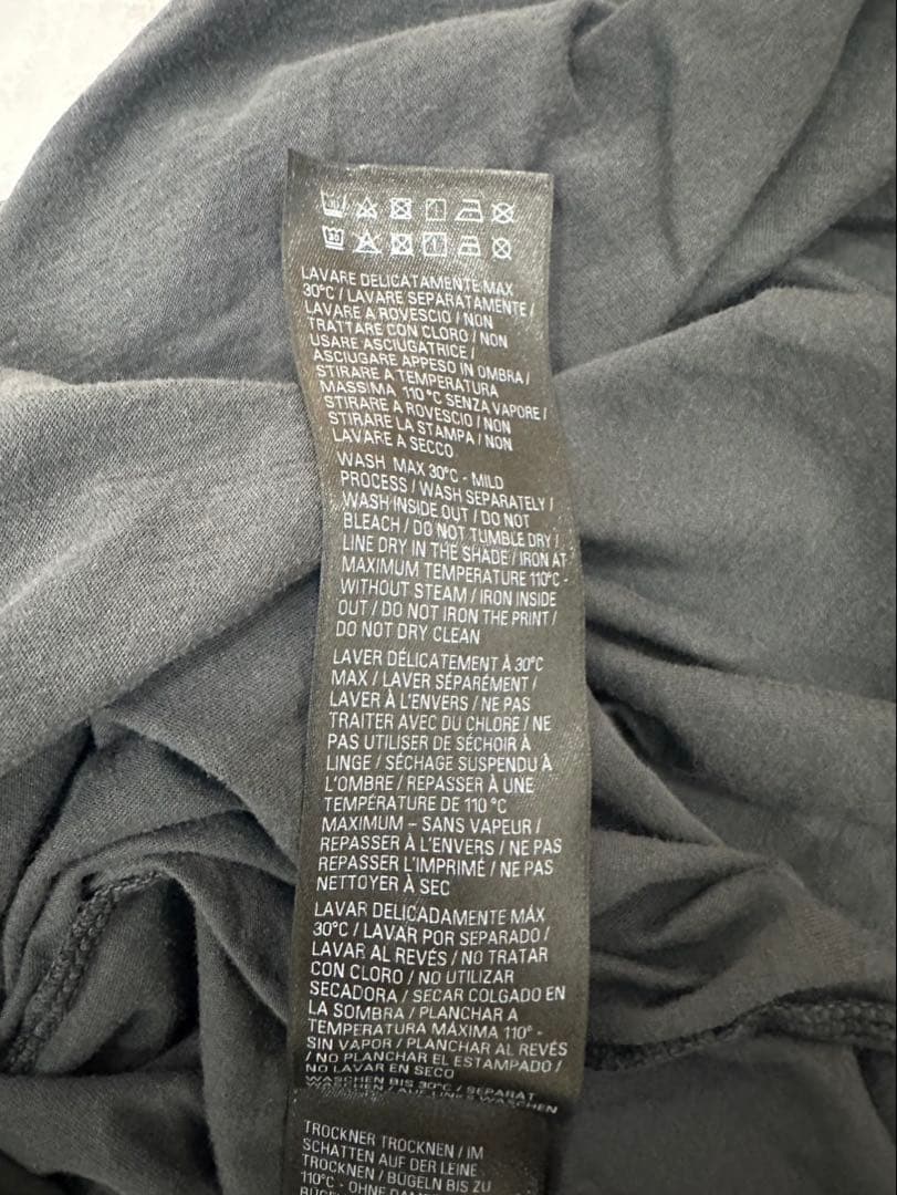 トップス BALENCIAGA Sleeveless Logo Tee