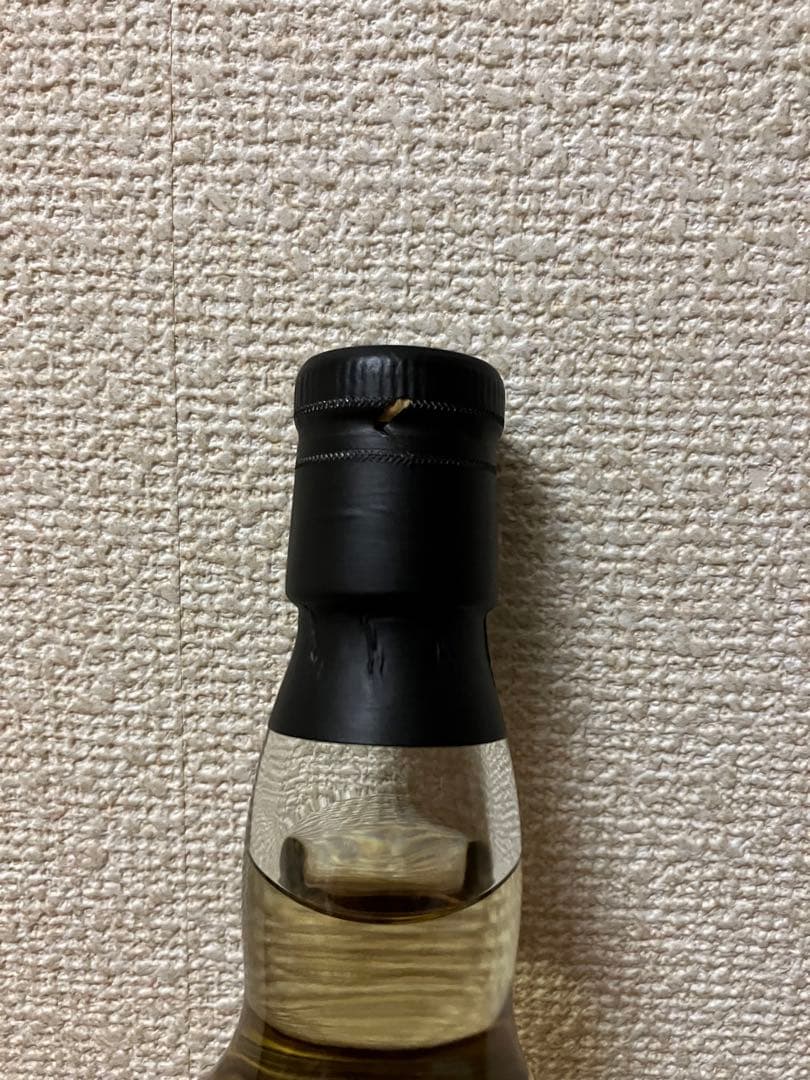 アイリッシュ シングルモルト 2002 18年 for Bar Higuchi