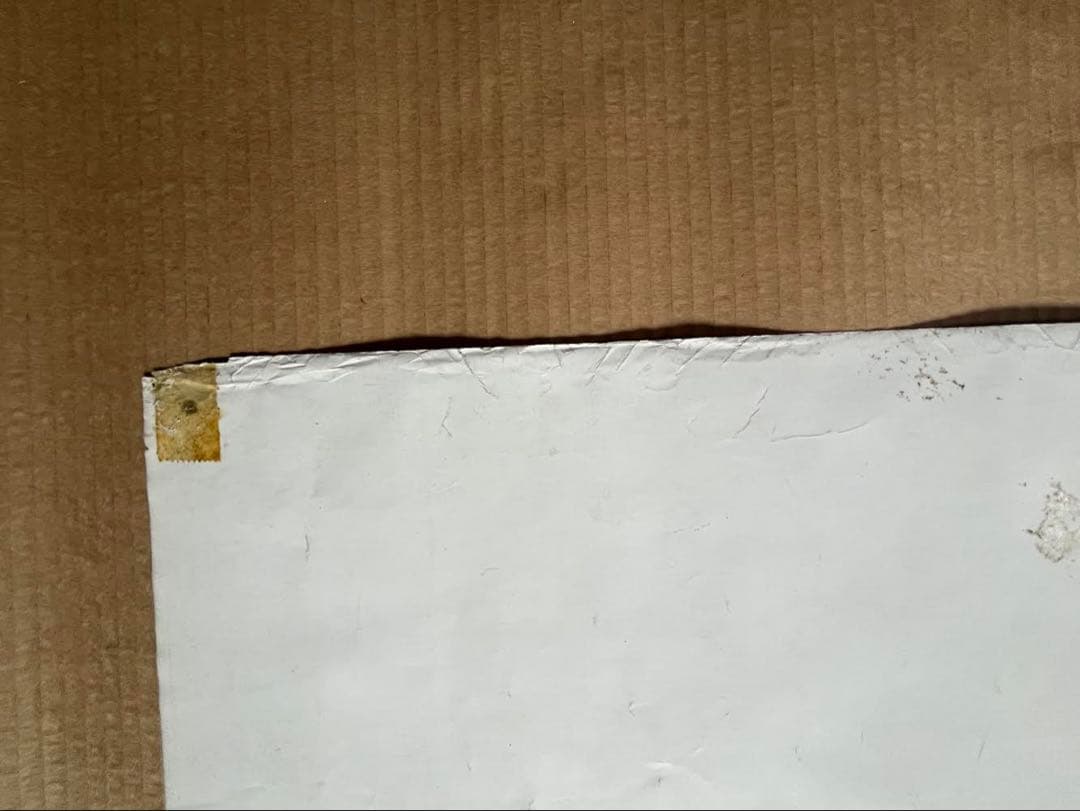 黒澤明『影武者』海外版ポスター『KAGEMUSHA』