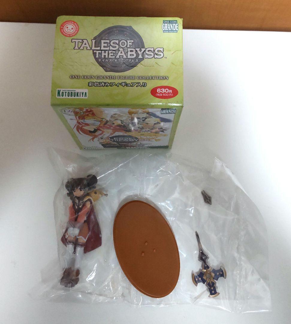 TALES OF THE ABYSSフィギュアBOX12体セット