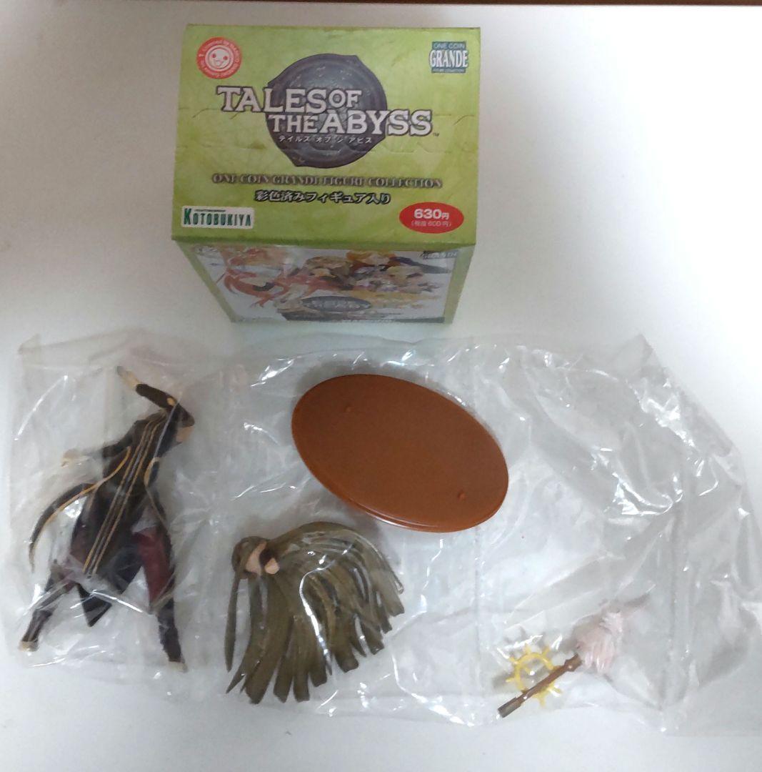 TALES OF THE ABYSSフィギュアBOX12体セット