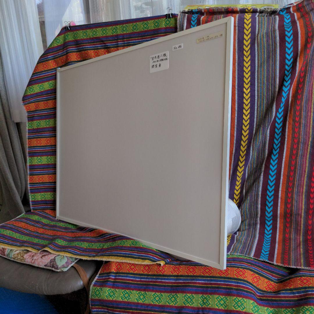 水彩画(港)№186