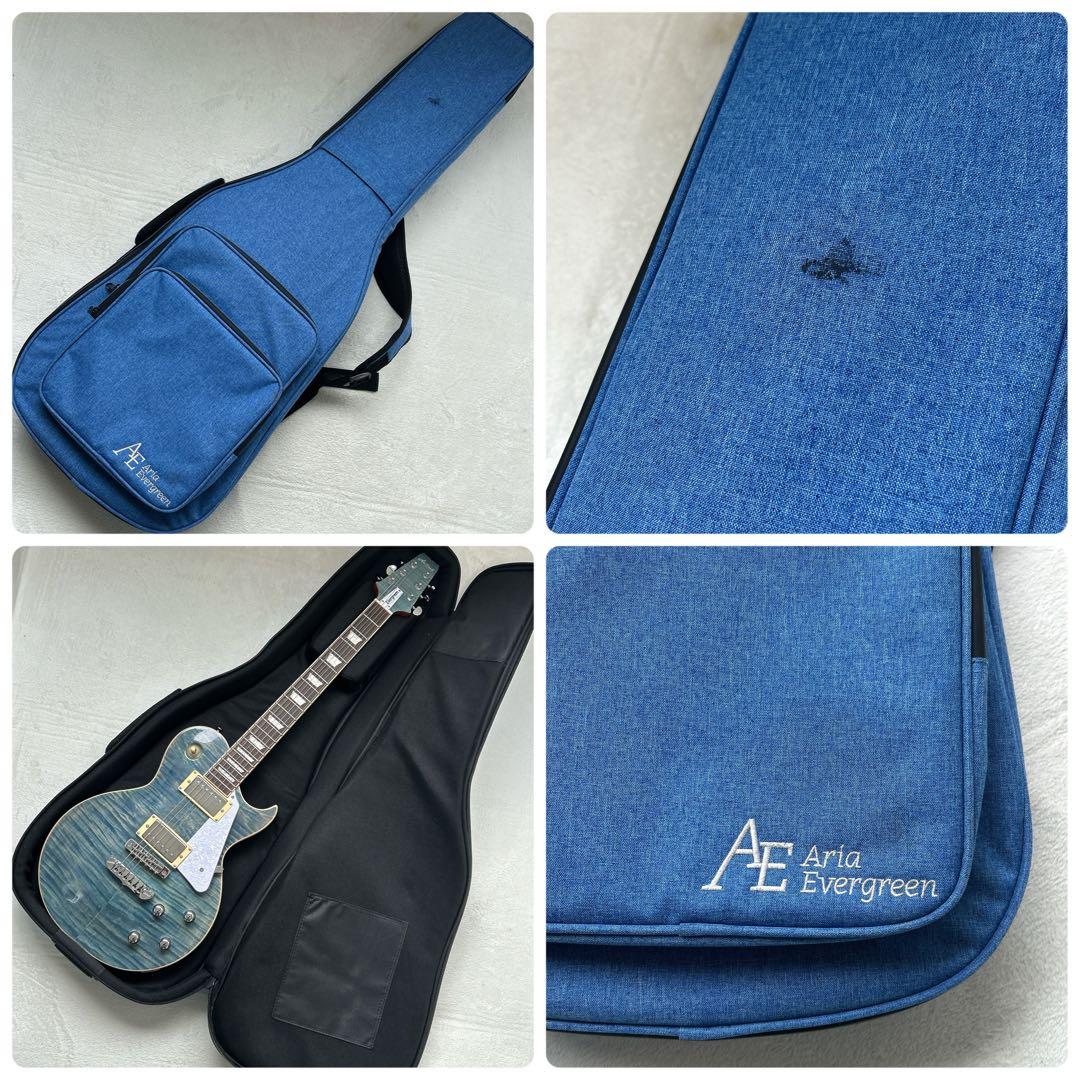 ARIA PRO Ⅱ EVERGREEN PE-AE200 LRBL