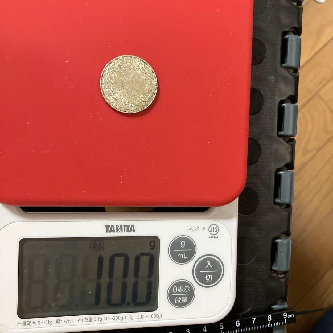 スイス2Fr   値下げしました❣️