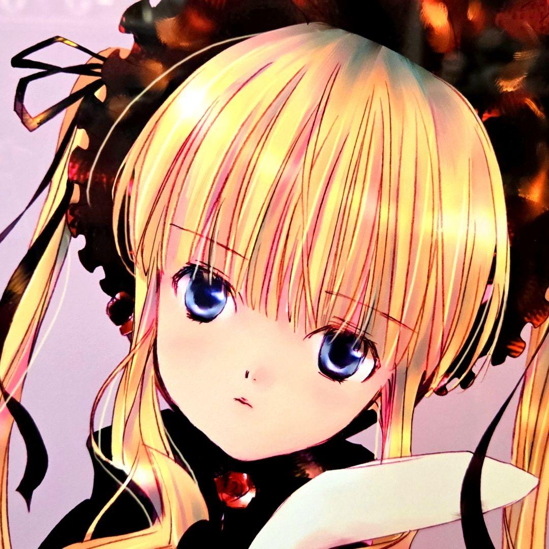 ローゼンメイデン 20周年展 メモリアルアート 真紅