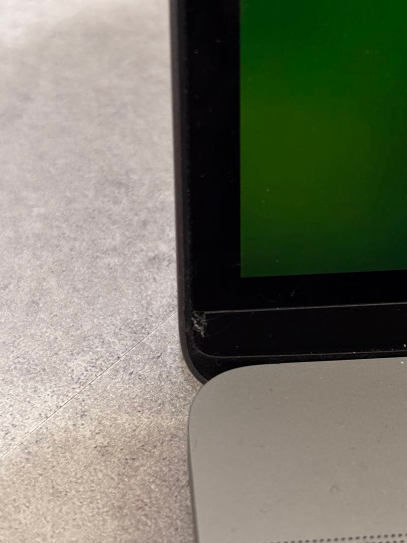 MacBook Pro 2018年/15.4インチ16GB /256GB SSD