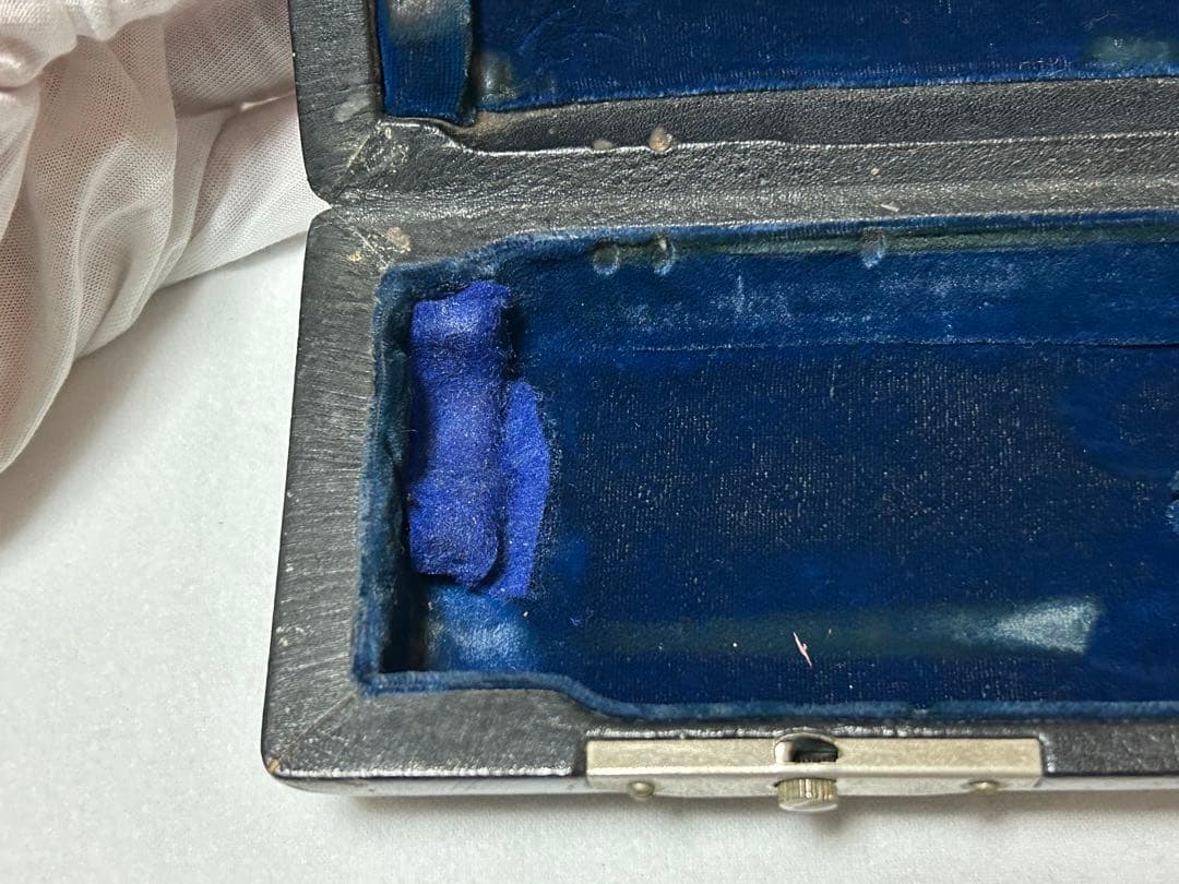 【工房リペア済み】ムラマツ フルート sterling silver