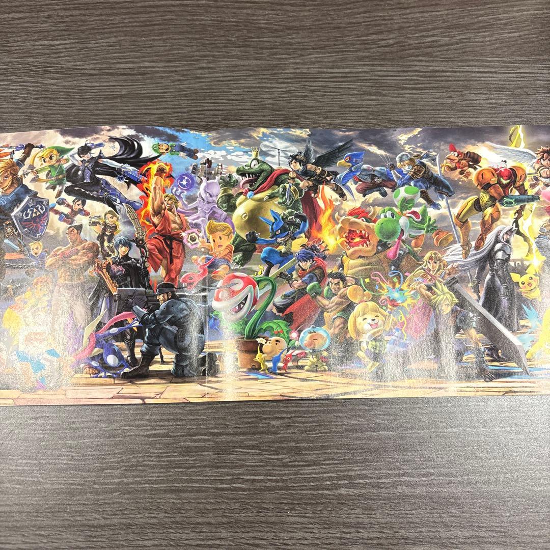 アミーボ　amiiibo スマブラシリーズ 全９４体コンプリートセット