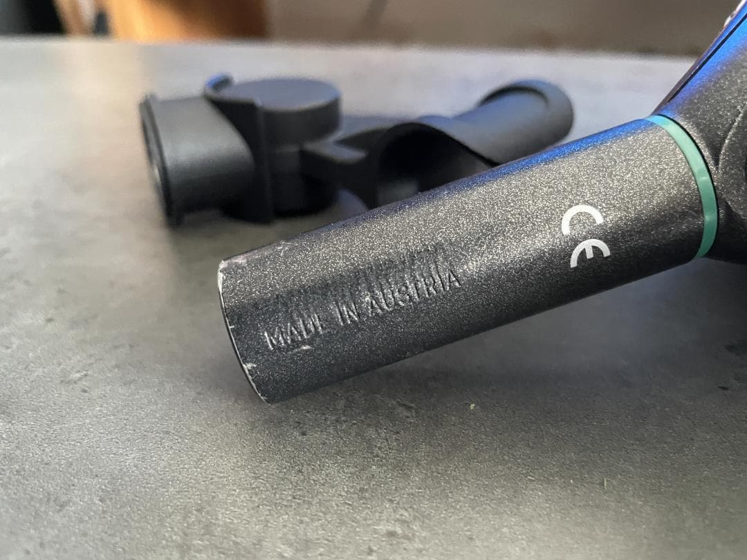 【名機】AKG D112 ダイナミックマイク 初期型