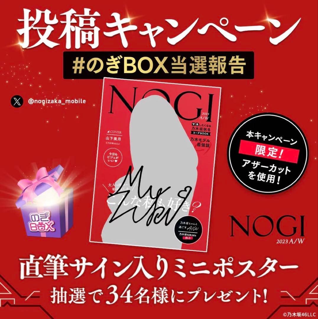 【限定アザーカット】池田瑛紗 直筆サイン入りミニポスター