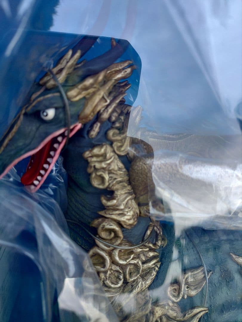 新品エクスプラス大怪獣シリーズ　ミイラ怪獣ドドンゴ　少年リック限定（ウルトラマン