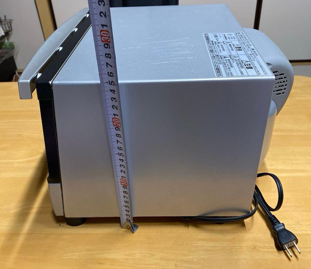 タイガー コンベクションオーブントースター KAS-V130 2015年製