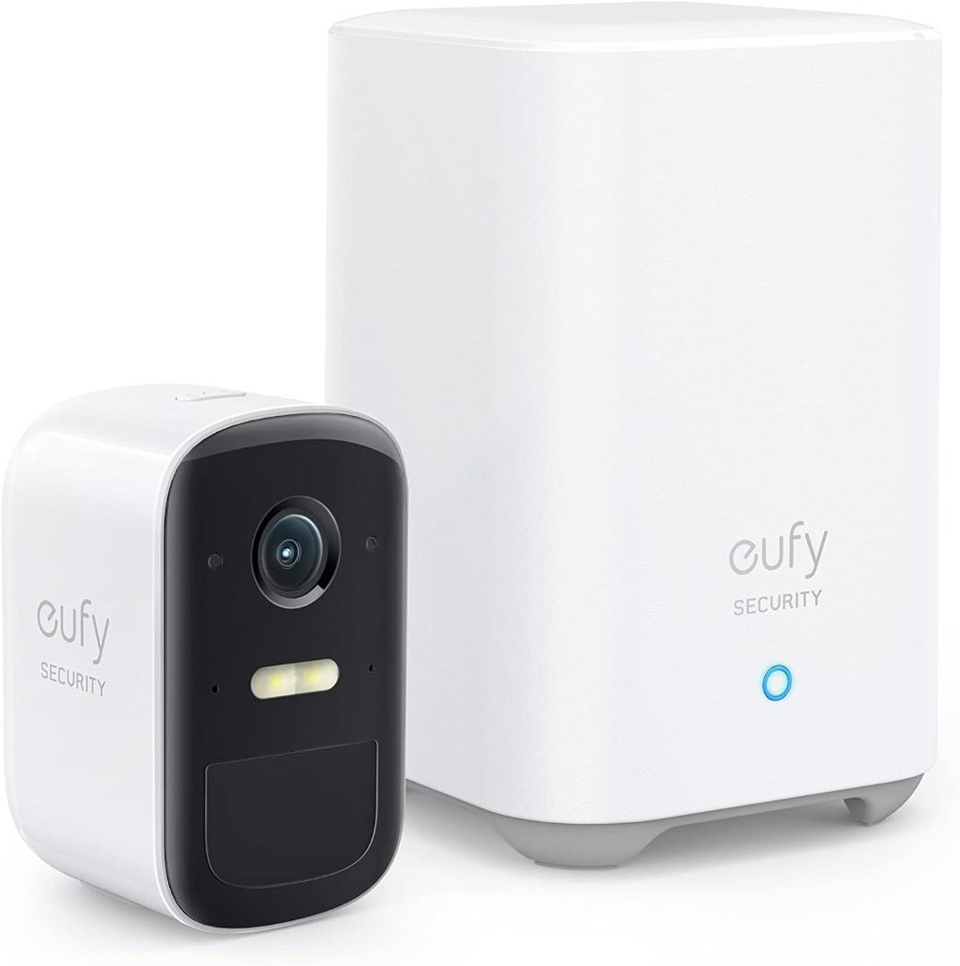 防犯カメラ Eufy Security eufyCam 2C 1-Cam Kit