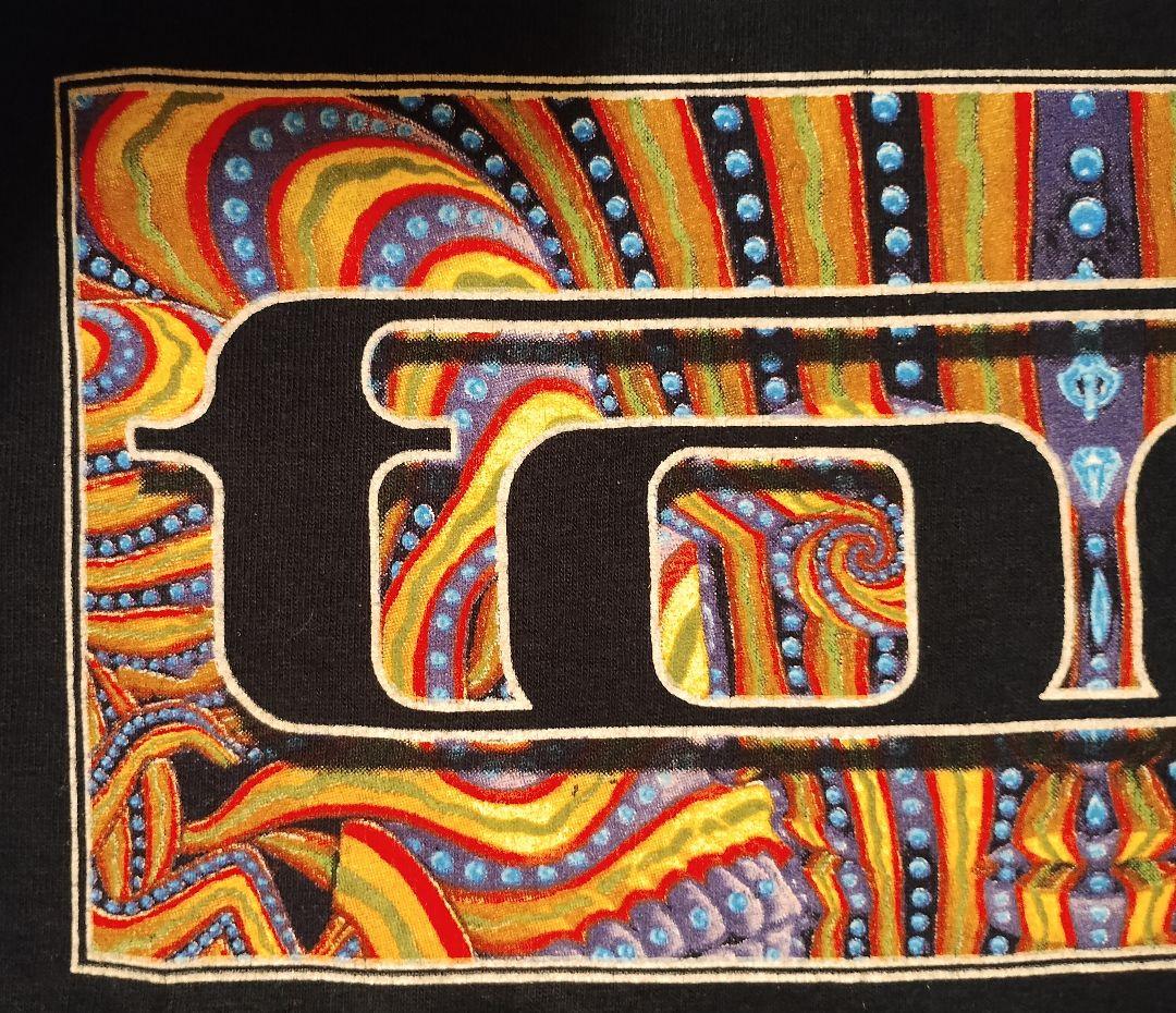 祝来日 TOOL アレックス・グレイ 07 ツアー ビンテージ Tシャツ