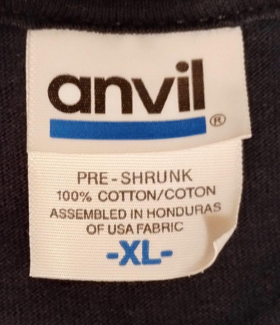 祝来日 TOOL アレックス・グレイ 07 ツアー ビンテージ Tシャツ