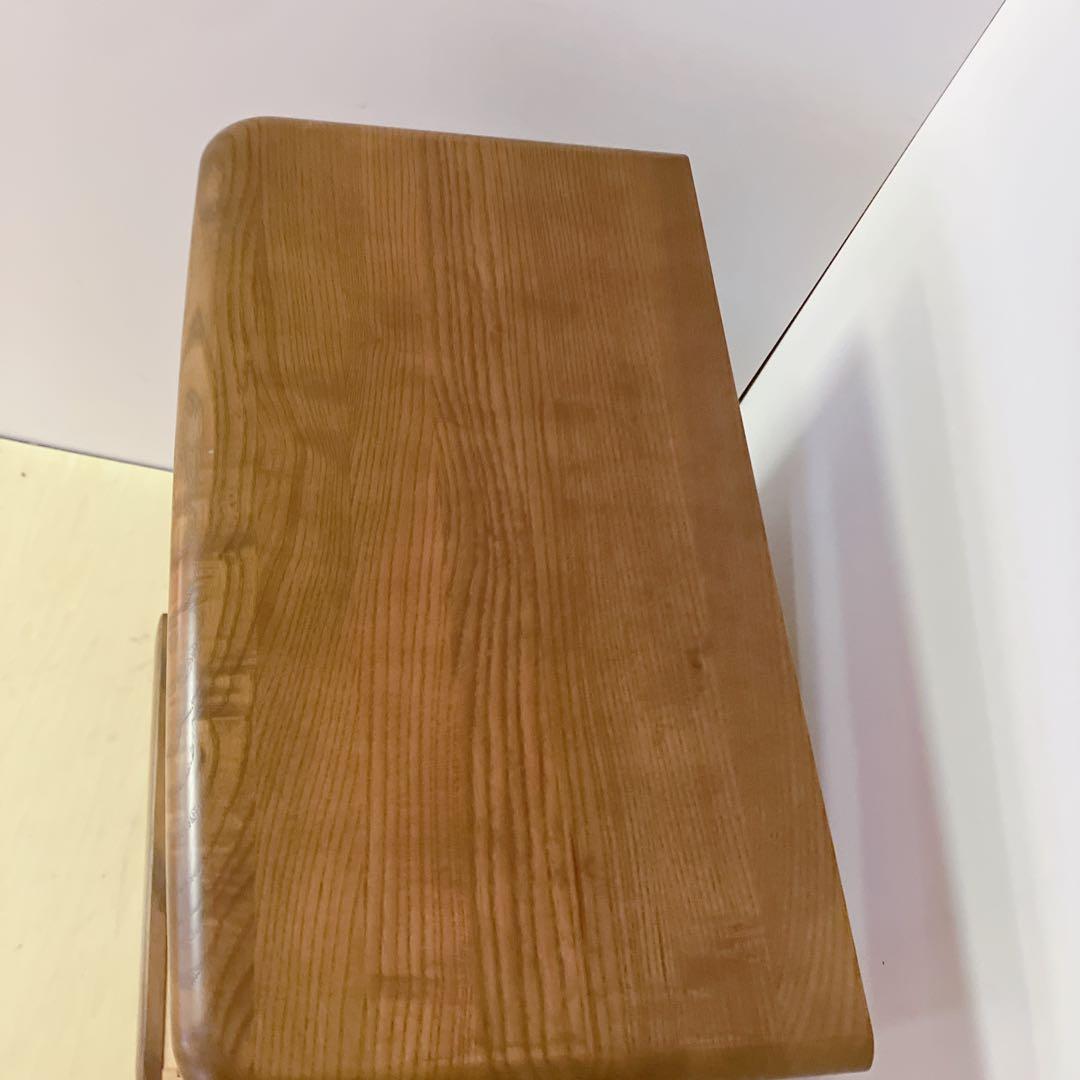 Karimoku カリモク 木製 電話台、FAX台　キャビネット　サイドボード