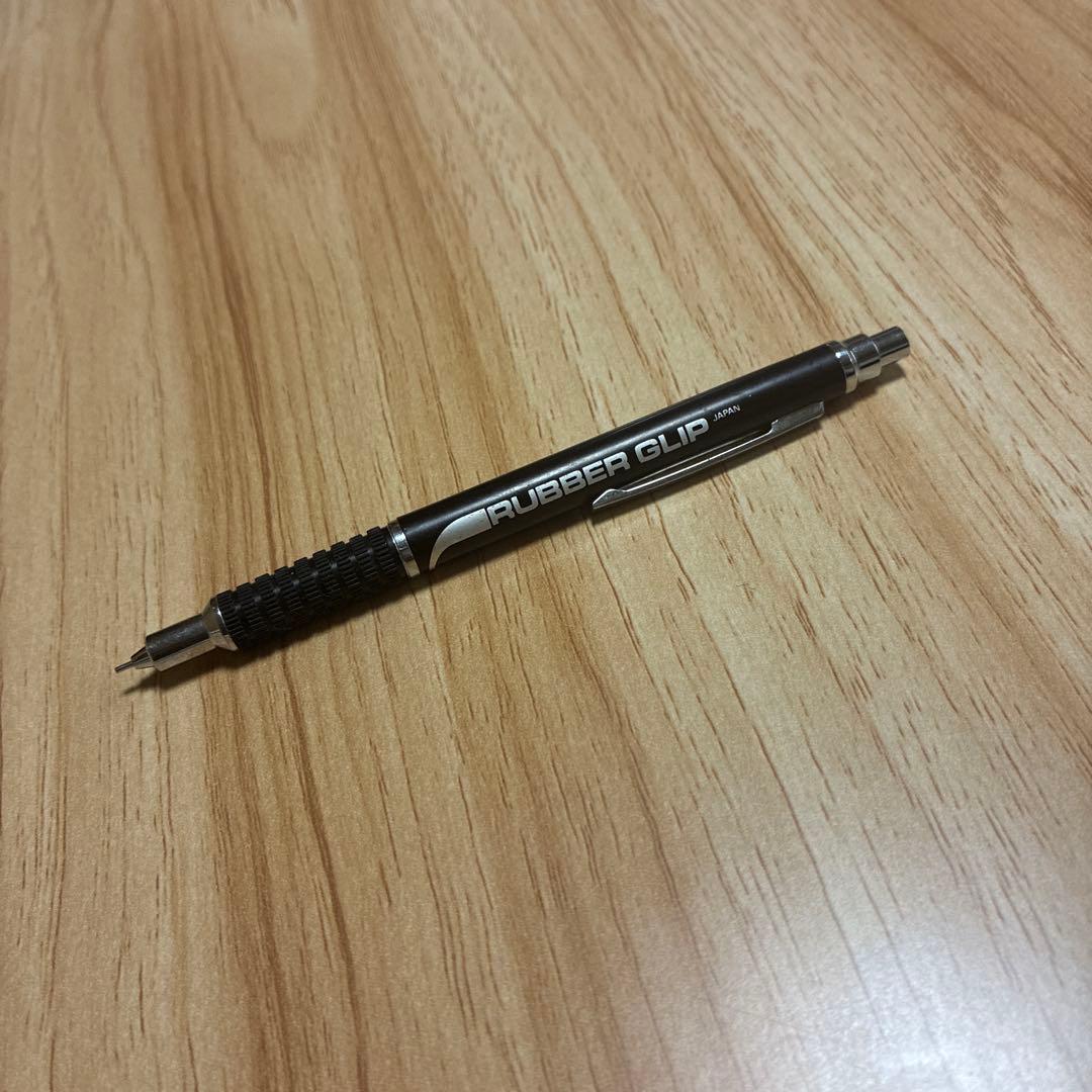 コーリン　廃盤シャープペンシル　ダブルノック式☆