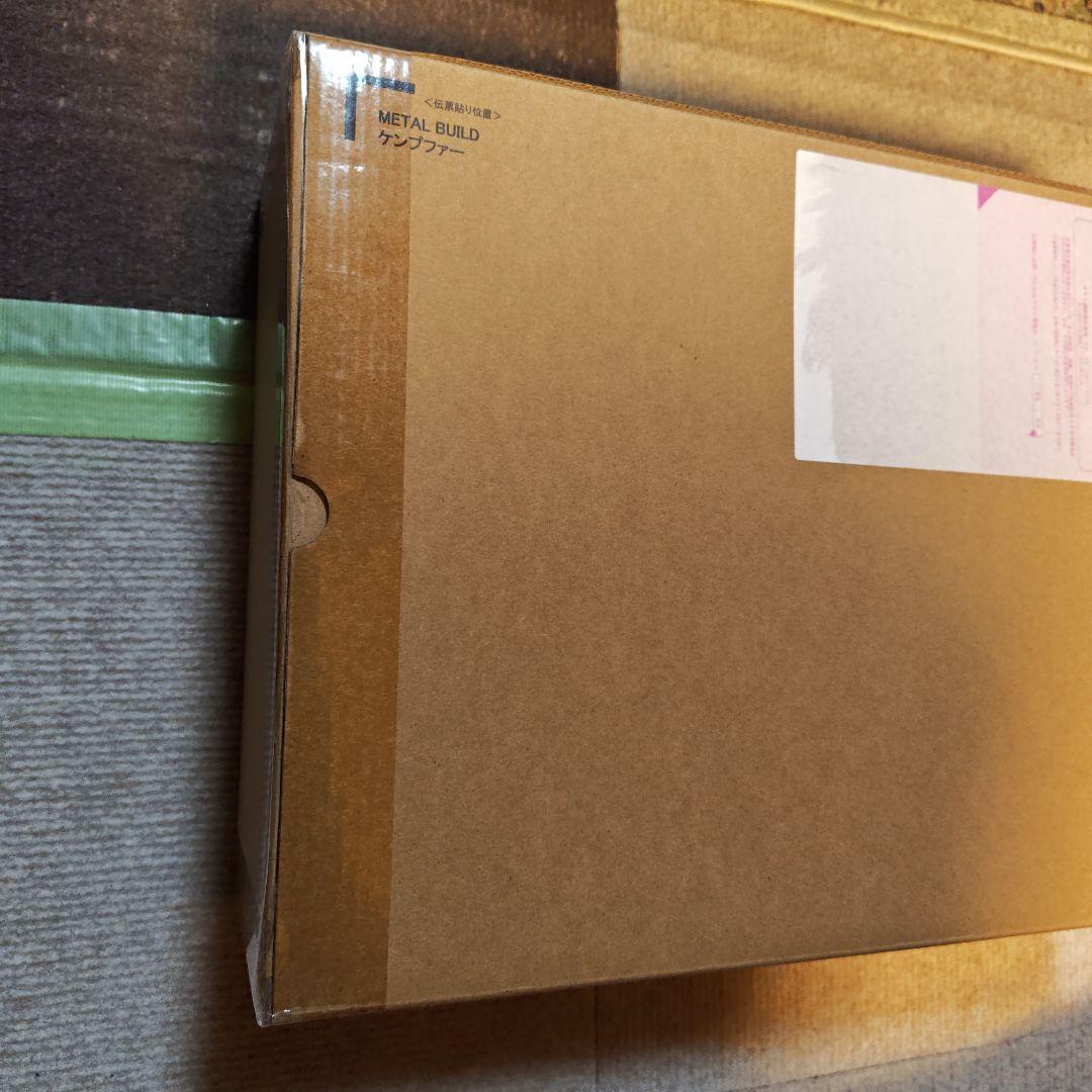 新品未開封 LBUILD ケンプファー メタルビルド