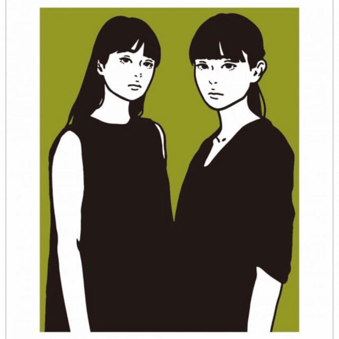 KYNE 限定50枚　額装あり　EDサイン入り　版画