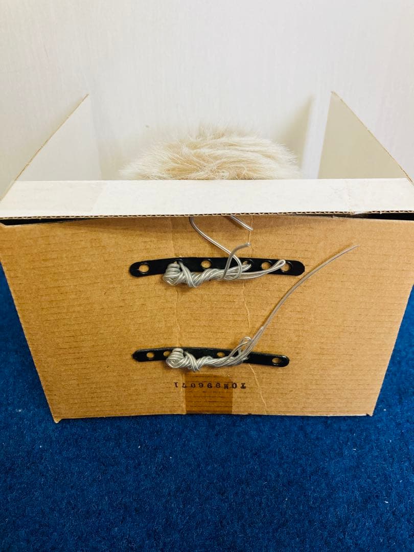 【新品・未使用】 チラチラ　アクションペット　ぬいぐるみ　ユージン　レトロ